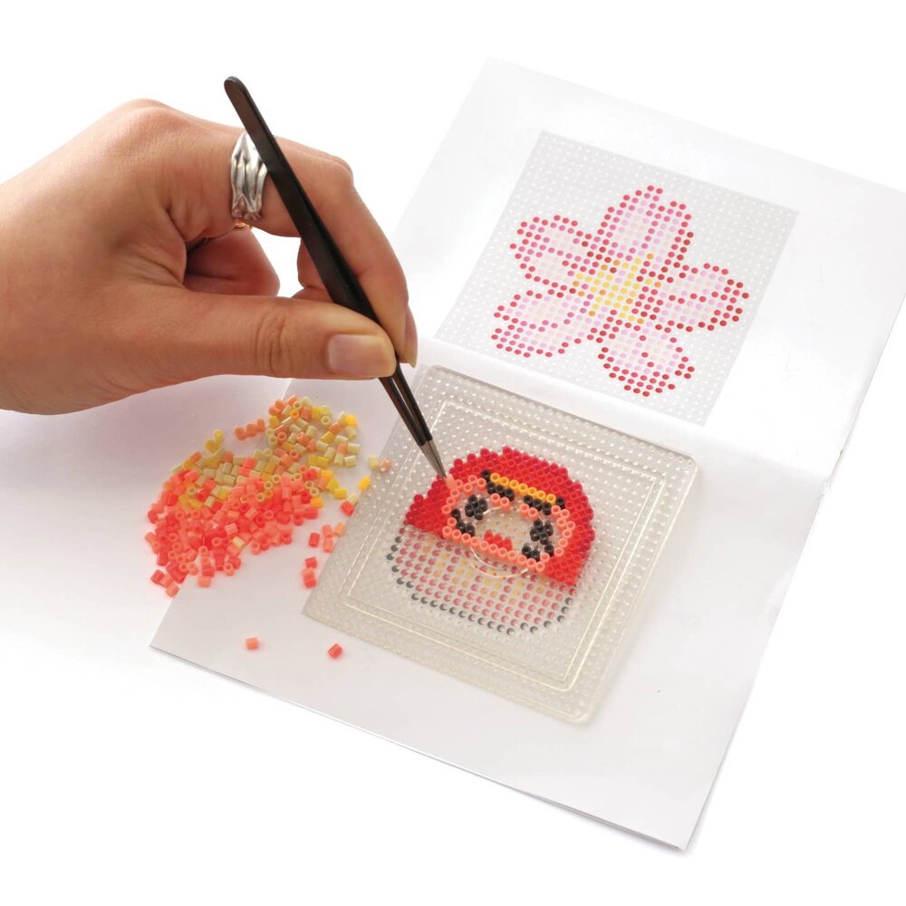 Graine Creative Strijkkralen Kit Kawaii (731748)