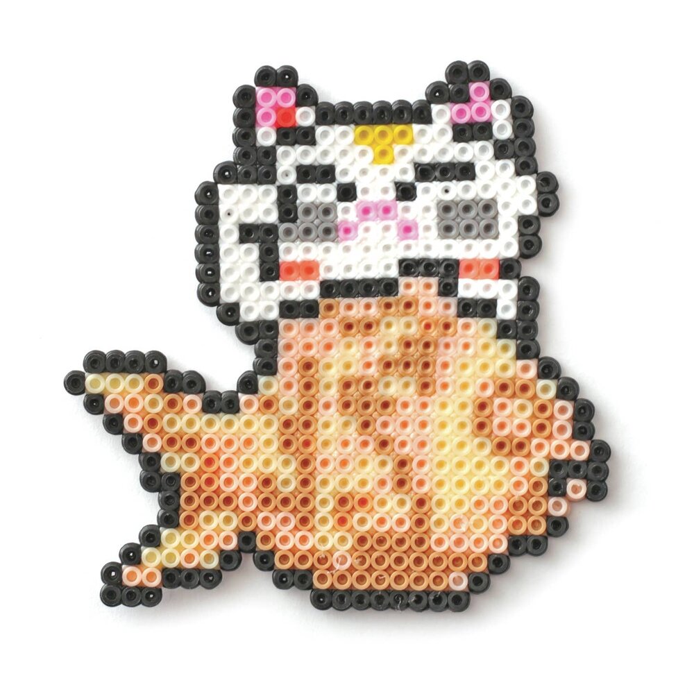 Graine Creative Strijkkralen Kit Kawaii (731748)