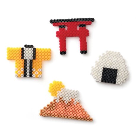 Graine Creative Strijkkralen Kit Kawaii (731748)