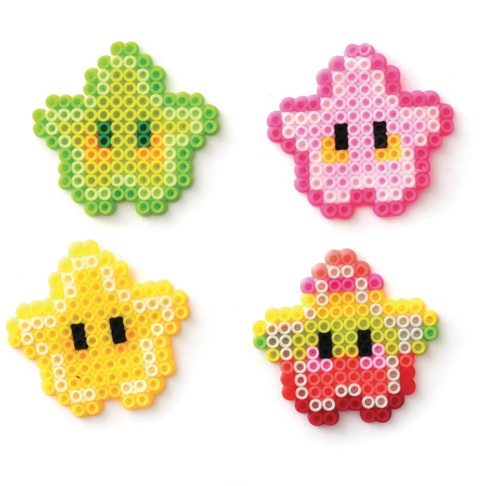 Graine Creative Strijkkralen Kit Kawaii (731748)