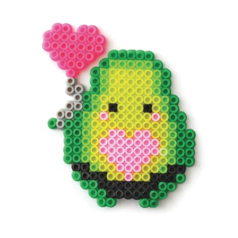 Graine Creative Strijkkralen Kit Kawaii (731748)