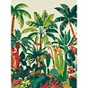Graine Creative Schilderen op nummer 30x40cm Tropical Nature (616689)