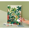 Graine Creative Schilderen op nummer 30x40cm Tropical Nature (616689)