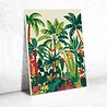 Graine Creative Schilderen op nummer 30x40cm Tropical Nature (616689)