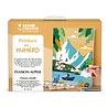 Graine Creative Schilderen op nummer 30x40cm Alpine Escape (616690)