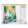 Graine Creative Schilderen op nummer 30x40cm Alpine Escape (616690)