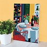 Graine Creative Schilderen op nummer 20x30cm Breakfast (616693)