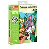 Graine Creative Schilderen op nummer 18x22cm Jungle Party (750263)