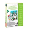 Graine Creative Schilderen op nummer 18x22cm Jungle Party (750263)