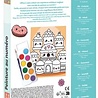 Graine Creative Schilderen op nummer 18x22cm Yummy (750268) Graine Creative Schilderen op nummer 18x22cm Yummy (750268)