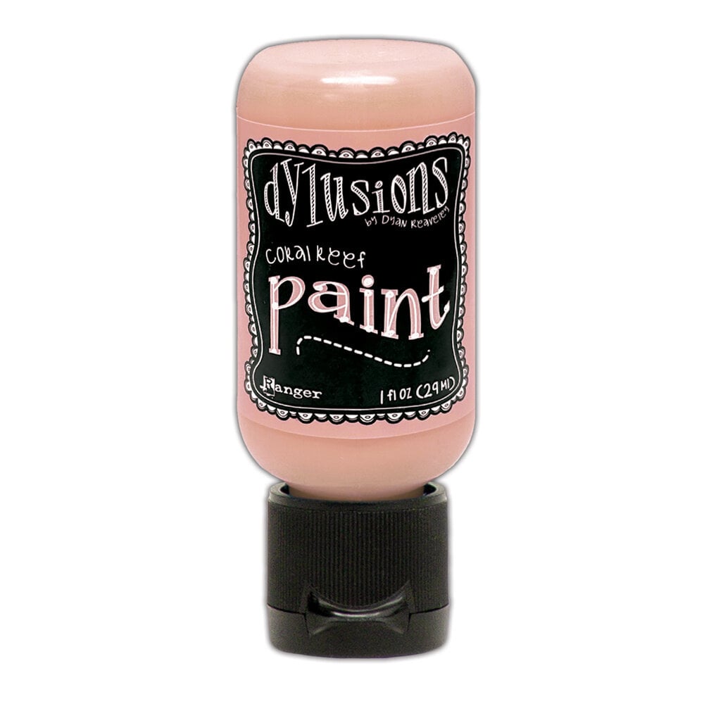 Ranger Dylusions Paint Coral Reef (DYQ93787)