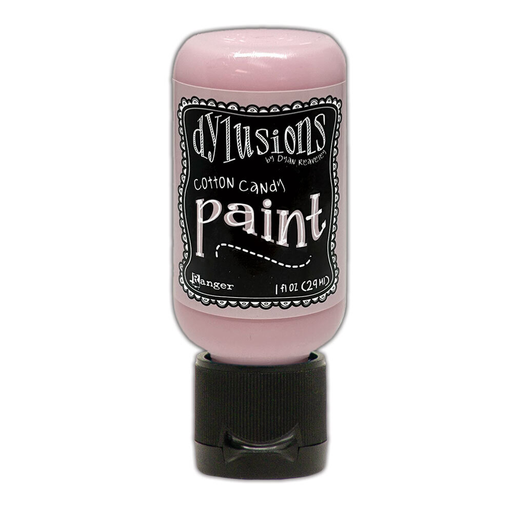 Ranger Dylusions Paint Cotton Candy (DYQ93794)