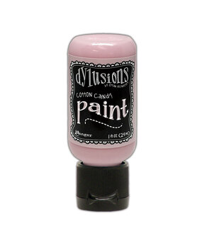 Ranger PRE-ORDER Dylusions Paint Cotton Candy (DYQ93794) Ranger PRE-ORDER Dylusions Paint Cotton Candy (DYQ93794)
