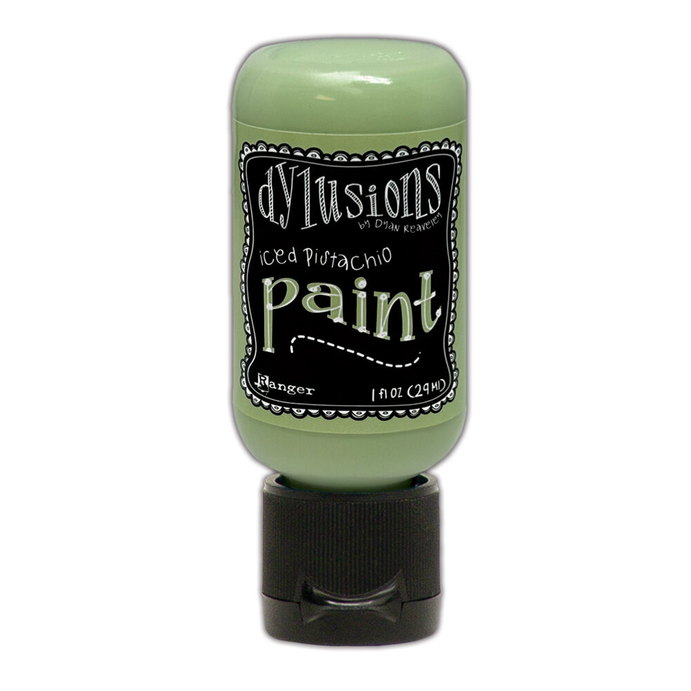 Ranger Dylusions Paint Iced Pistachio (DYQ93800)