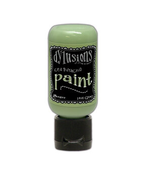 Ranger PRE-ORDER Dylusions Paint Iced Pistachio (DYQ93800) Ranger PRE-ORDER Dylusions Paint Iced Pistachio (DYQ93800)