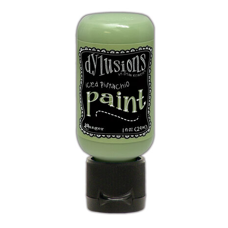 Ranger Dylusions Paint Iced Pistachio (DYQ93800)