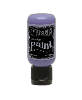 Ranger PRE-ORDER Dylusions Paint Lilac Haze (DYQ93817) Ranger PRE-ORDER Dylusions Paint Lilac Haze (DYQ93817)