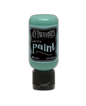 Ranger PRE-ORDER Dylusions Paint Mint Tea (DYQ93824) Ranger PRE-ORDER Dylusions Paint Mint Tea (DYQ93824)