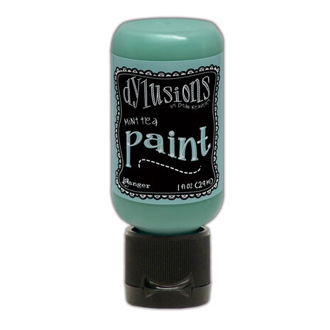 Ranger Dylusions Paint Mint Tea (DYQ93824) Ranger Dylusions Paint Mint Tea (DYQ93824)