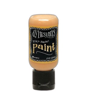 Ranger PRE-ORDER Dylusions Paint Peach Parfait (DYQ93831) Ranger PRE-ORDER Dylusions Paint Peach Parfait (DYQ93831)