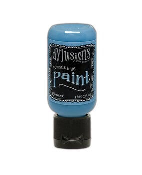 Ranger PRE-ORDER Dylusions Paint Powder Blue (DYQ93848) Ranger PRE-ORDER Dylusions Paint Powder Blue (DYQ93848)