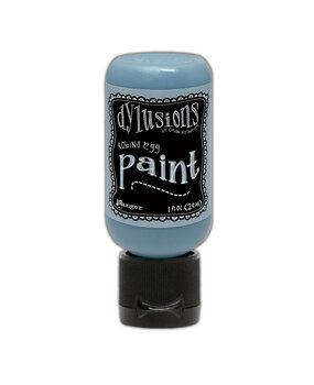 Ranger Dylusions Paint Robins Egg (DYQ93855)