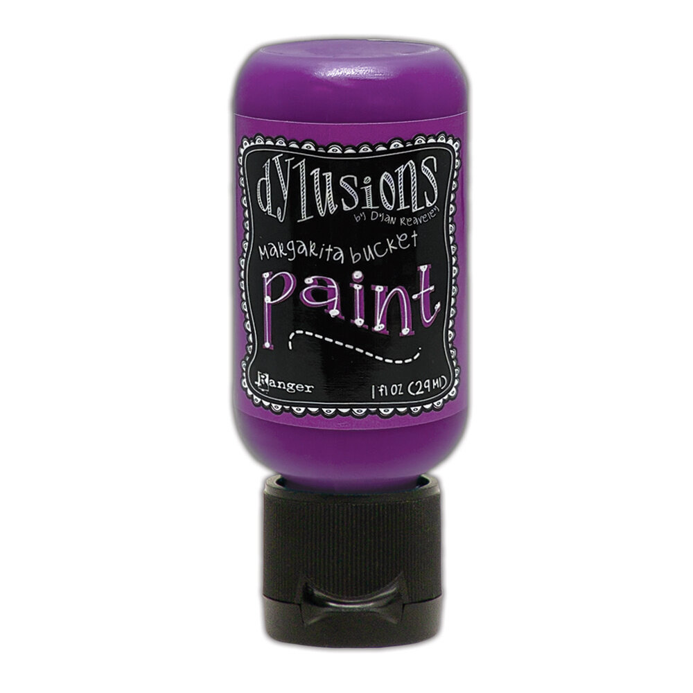 Ranger Dylusions Paint Margarita Bucket (DYQ94142) Ranger Dylusions Paint Margarita Bucket (DYQ94142)