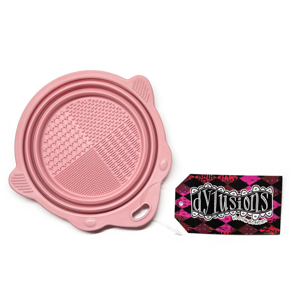 Ranger Dylusions Collapsable Brush Bowl (DYA93749) Ranger Dylusions Collapsable Brush Bowl (DYA93749)