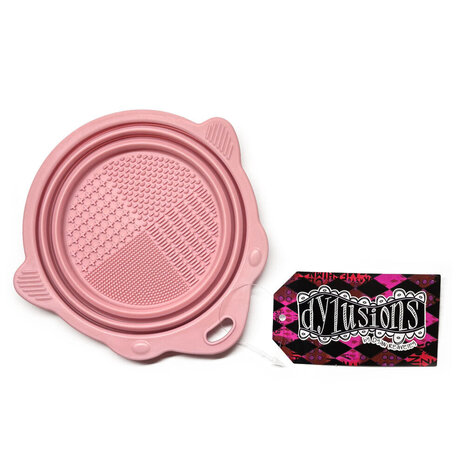 Ranger Dylusions Collapsable Brush Bowl (DYA93749) Ranger Dylusions Collapsable Brush Bowl (DYA93749)
