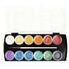 Art Philosophy Semi-Watercolor Metallic Accents Basic (589974) Art Philosophy Semi-Watercolor Metallic Accents Basic (589974)