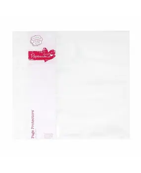 Papermania Page Protectors 12x12 Inch Refills (10pk) (PMA 1081010)