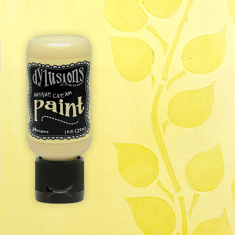 Ranger Dylusions Paint Antique Cream (DYQ93770) Ranger Dylusions Paint Antique Cream (DYQ93770)
