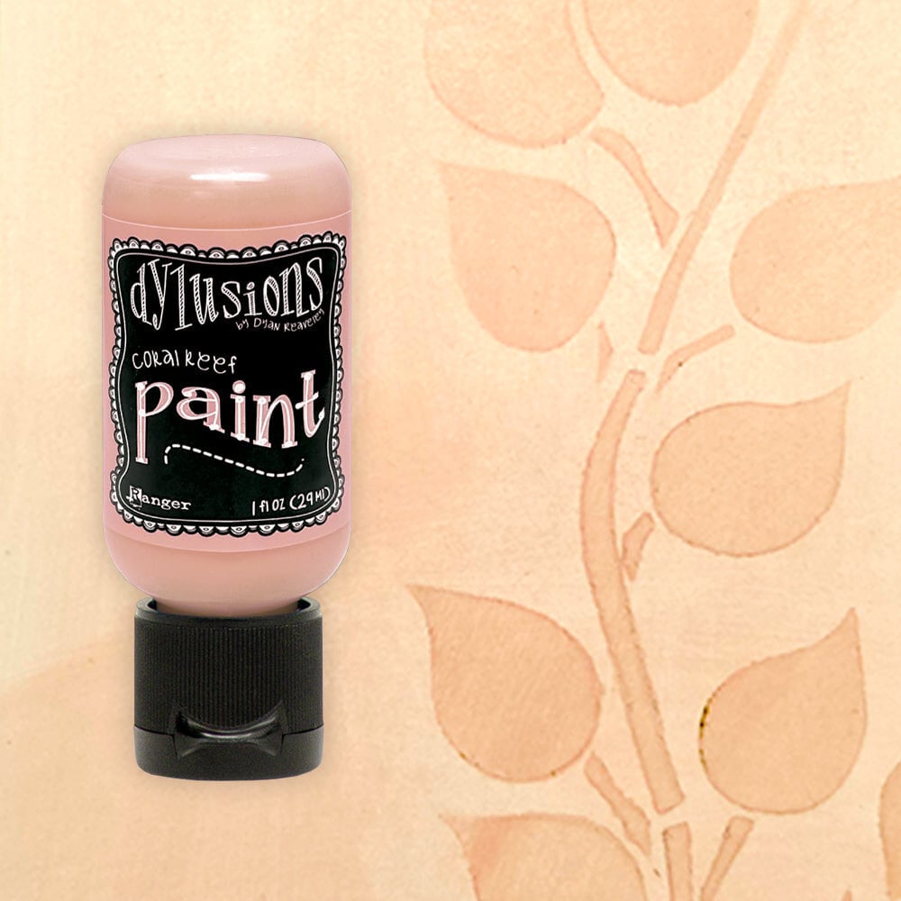 Ranger Dylusions Paint Coral Reef (DYQ93787)