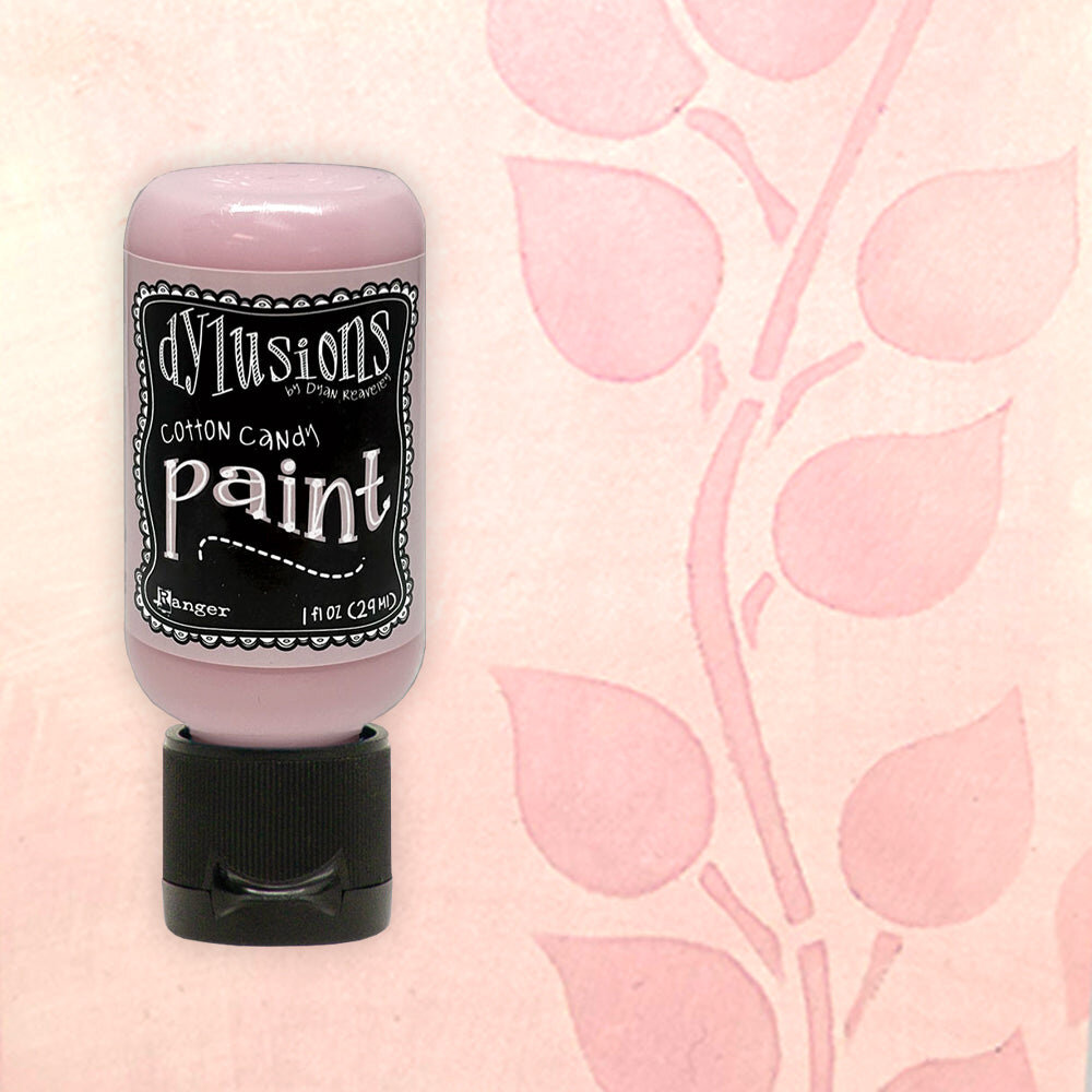 Ranger Dylusions Paint Cotton Candy (DYQ93794)