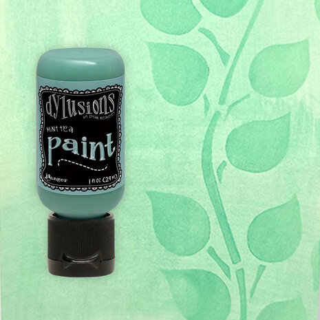 Ranger Dylusions Paint Mint Tea (DYQ93824) Ranger Dylusions Paint Mint Tea (DYQ93824)