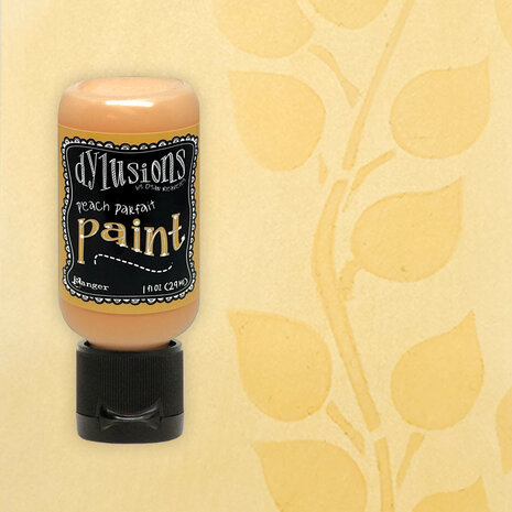 Ranger Dylusions Paint Peach Parfait (DYQ93831) Ranger Dylusions Paint Peach Parfait (DYQ93831)
