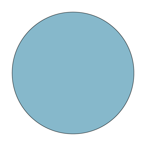 Ranger Dylusions Paint Powder Blue (DYQ93848)