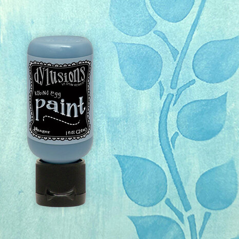 Ranger Dylusions Paint Robins Egg (DYQ93855)