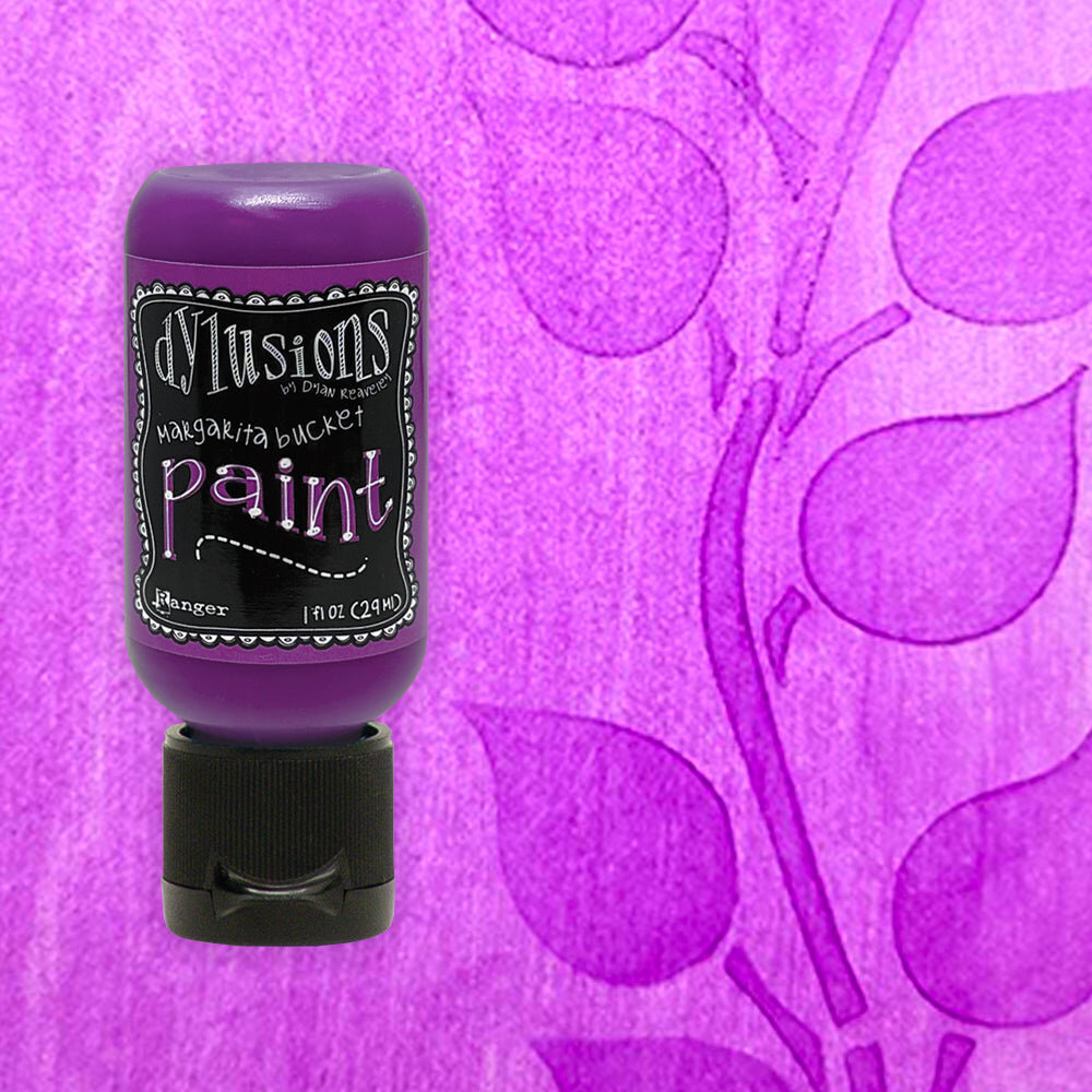 Ranger Dylusions Paint Margarita Bucket (DYQ94142) Ranger Dylusions Paint Margarita Bucket (DYQ94142)
