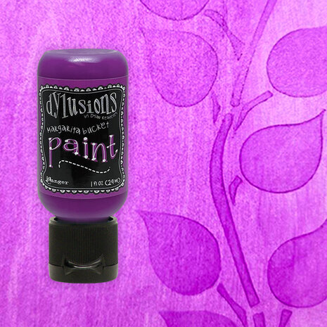 Ranger Dylusions Paint Margarita Bucket (DYQ94142) Ranger Dylusions Paint Margarita Bucket (DYQ94142)