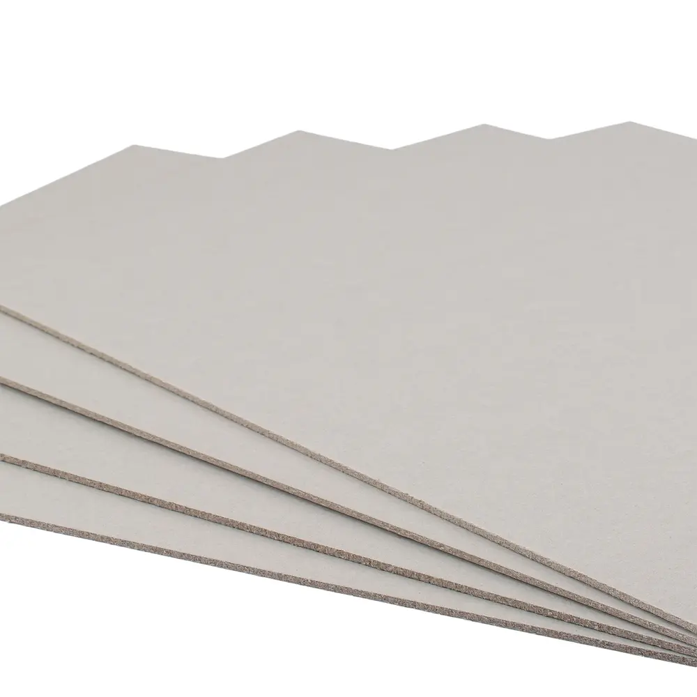 Vaessen Creative Grijskarton 12x12 Inch (50pcs) (29993-014)