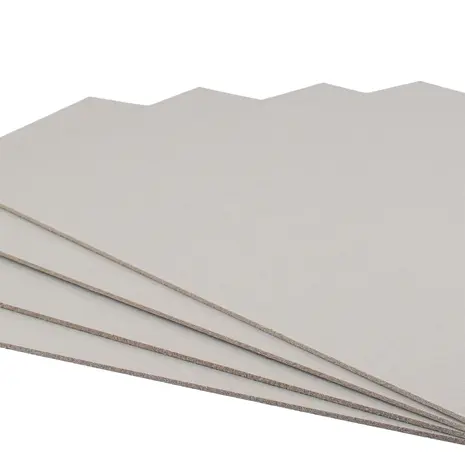Vaessen Creative Grijskarton 12x12 Inch (50pcs) (29993-014)