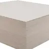 Vaessen Creative Grijskarton 12x12 Inch (50pcs) (29993-014)