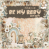 Bella Luna Crafts Be My Baby Cut Outs 8x8 Inch Collection Pack (BLC-0072/R) Bella Luna Crafts Be My Baby Cut Outs 8x8 Inch Collection Pack (BLC-0072/R)