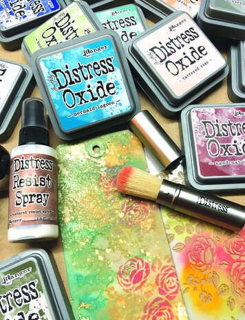 Ranger Tim Holtz Distress Resist Spray (TDA62059) Ranger Tim Holtz Distress Resist Spray (TDA62059)