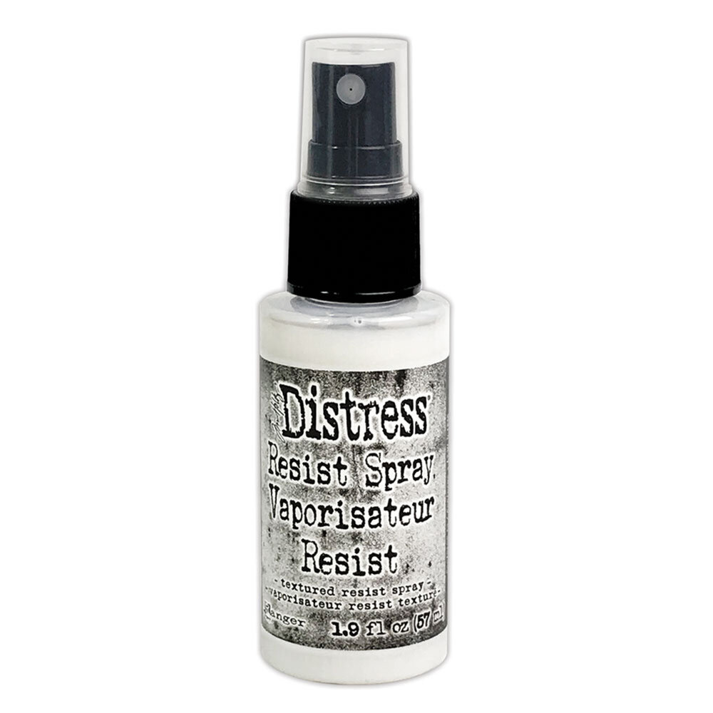 Ranger Tim Holtz Distress Resist Spray (TDA62059) Ranger Tim Holtz Distress Resist Spray (TDA62059)