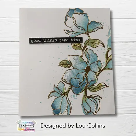Text{ures} Dragonfly Dreams Stamp & Die Set Magnolia Halftone Vol II (TEXDS0001) Text{ures} Dragonfly Dreams Stamp & Die Set Magnolia Halftone Vol II (TEXDS0001)