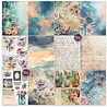 Text{ures} Dragonfly Dreams 6x8 Inch Paper Pad (TEXPP0003) Text{ures} Dragonfly Dreams 6x8 Inch Paper Pad (TEXPP0003)