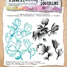 Text{ures} Dragonfly Dreams Stamp & Die Set Magnolia Halftone Vol II (TEXDS0001) Text{ures} Dragonfly Dreams Stamp & Die Set Magnolia Halftone Vol II (TEXDS0001)