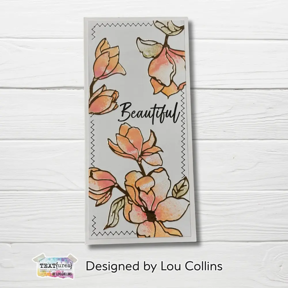 Text{ures} Dragonfly Dreams 6x8 Inch Rub-On Transfer Set (TEXRO0002) Text{ures} Dragonfly Dreams 6x8 Inch Rub-On Transfer Set (TEXRO0002)